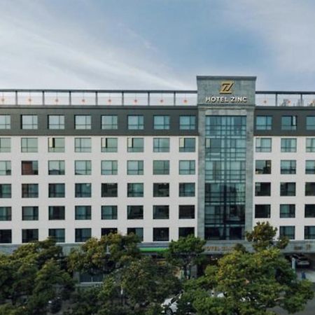 Hotel Zinc Seogwipo-stad Buitenkant foto